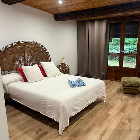 נגריירה Albergue Bergando מראה חיצוני תמונה