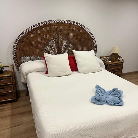 נגריירה Albergue Bergando מראה חיצוני תמונה
