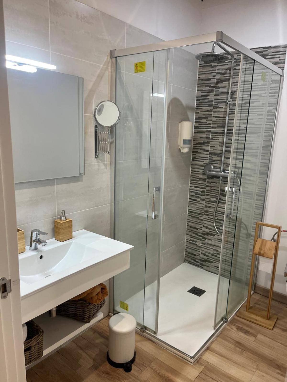 נגריירה Albergue Bergando מראה חיצוני תמונה